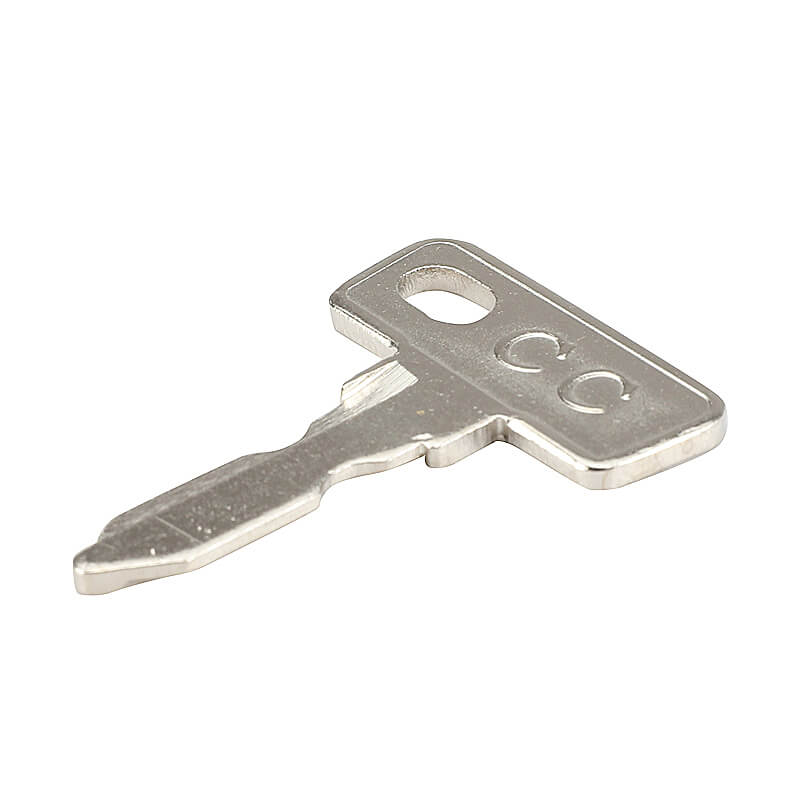 Ignition Key for Club Car DS Precedent Gas/Electric Golf Carts, 1984 Up