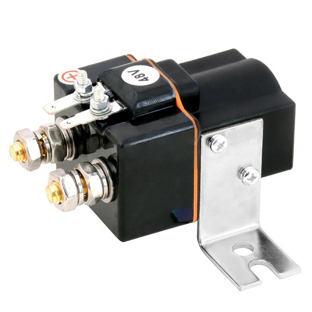Golf Cart 48V Solenoid for Club Car DS & Precedent 2000-up