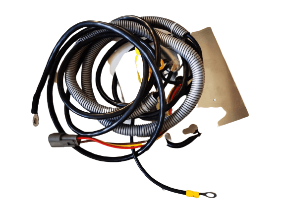 DS Onboard computer, 48V/3 pins. Villagers 6/1996-UP