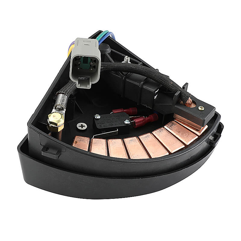 Club Car DS 48-Volt 6-Pin Multi-Step Potentiometer (1998-1999)