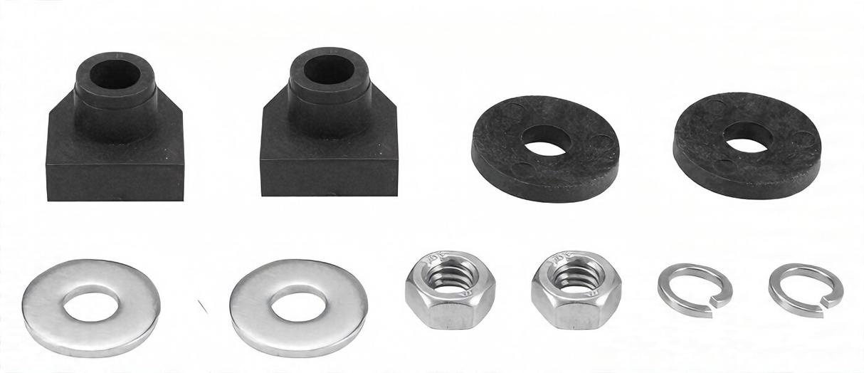 Advanced Motor Hardware Kit for Club Car Precedent (2004-Up) #102187101
