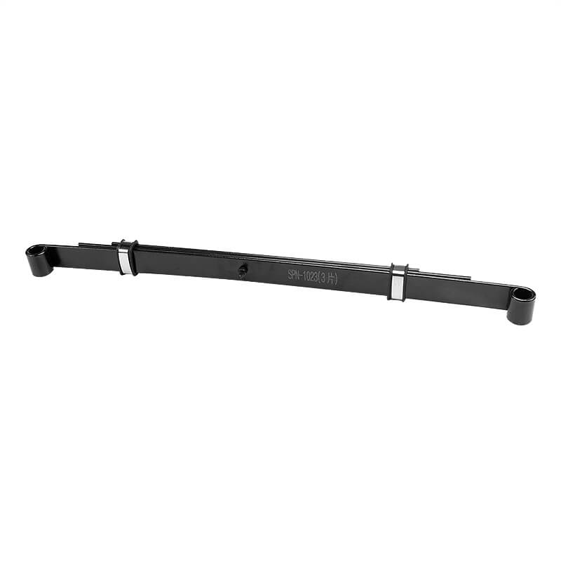Heavy Duty Rear Leaf Spring (3-leaf) for Club Car Precedent, 2004-up, G&E