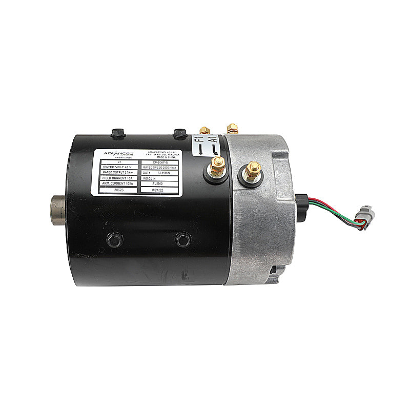 IQ/i2 48-Volt AMD Motor Club Car 2001+ #103572501/102240102