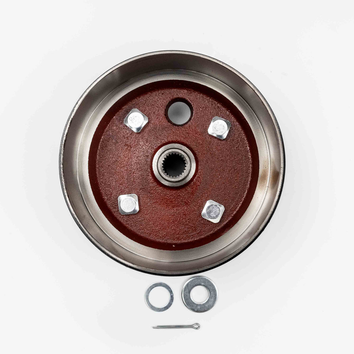 Brake Hub Drum for EZGO TXT Electric Models OEM# 19186-G1