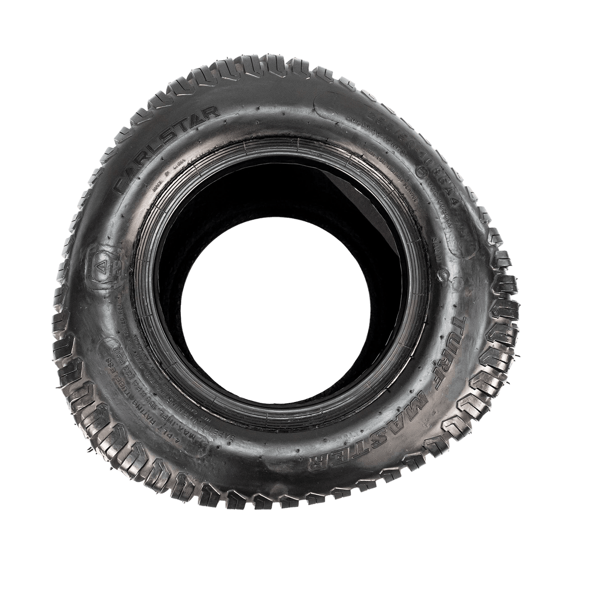 255/50 - 10 Carlstar Turf Master Golf Cart Tyre_255/50-10