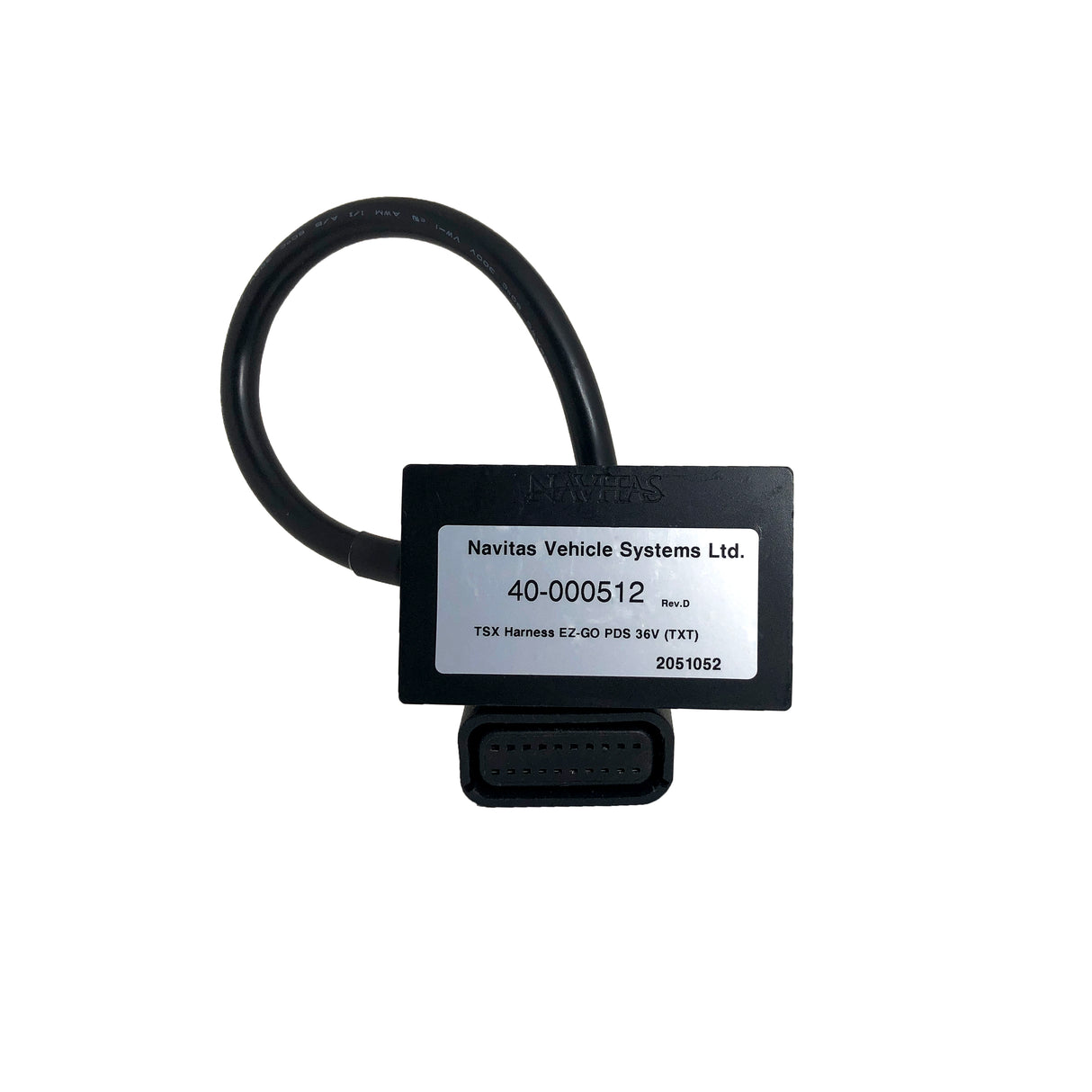 Navitas TSX3.0 440A & 600A DC Golf Cart Controller Upgrade Kit for Club Car, EZGO & Yamaha