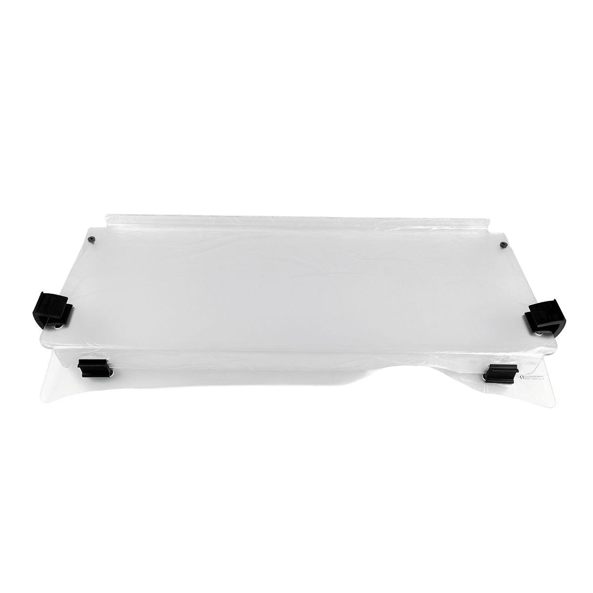 5mm Windshield EZGO RXV 2008 to 2023_WINDSHIELD.EZGO.RXV