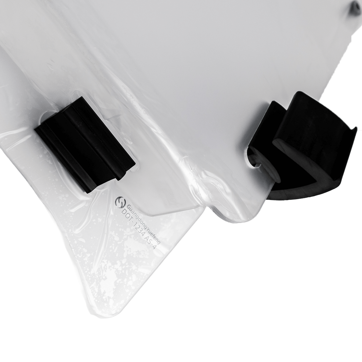 5mm Windshield EZGO RXV 2008 to 2023