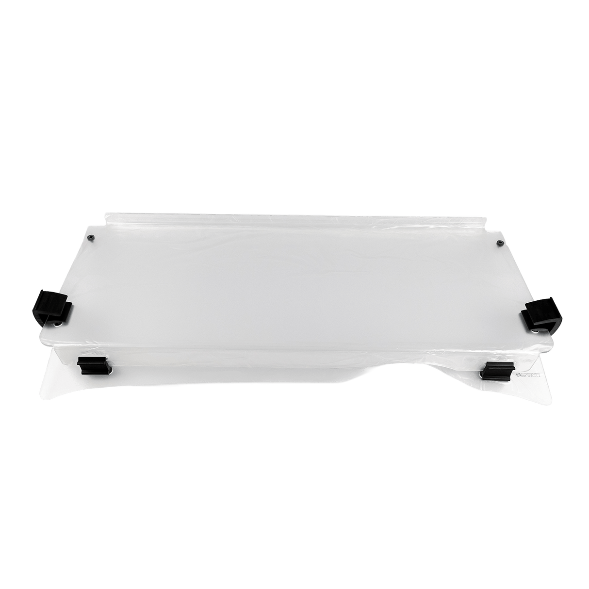 5mm Windshield EZGO RXV 2008 to 2023