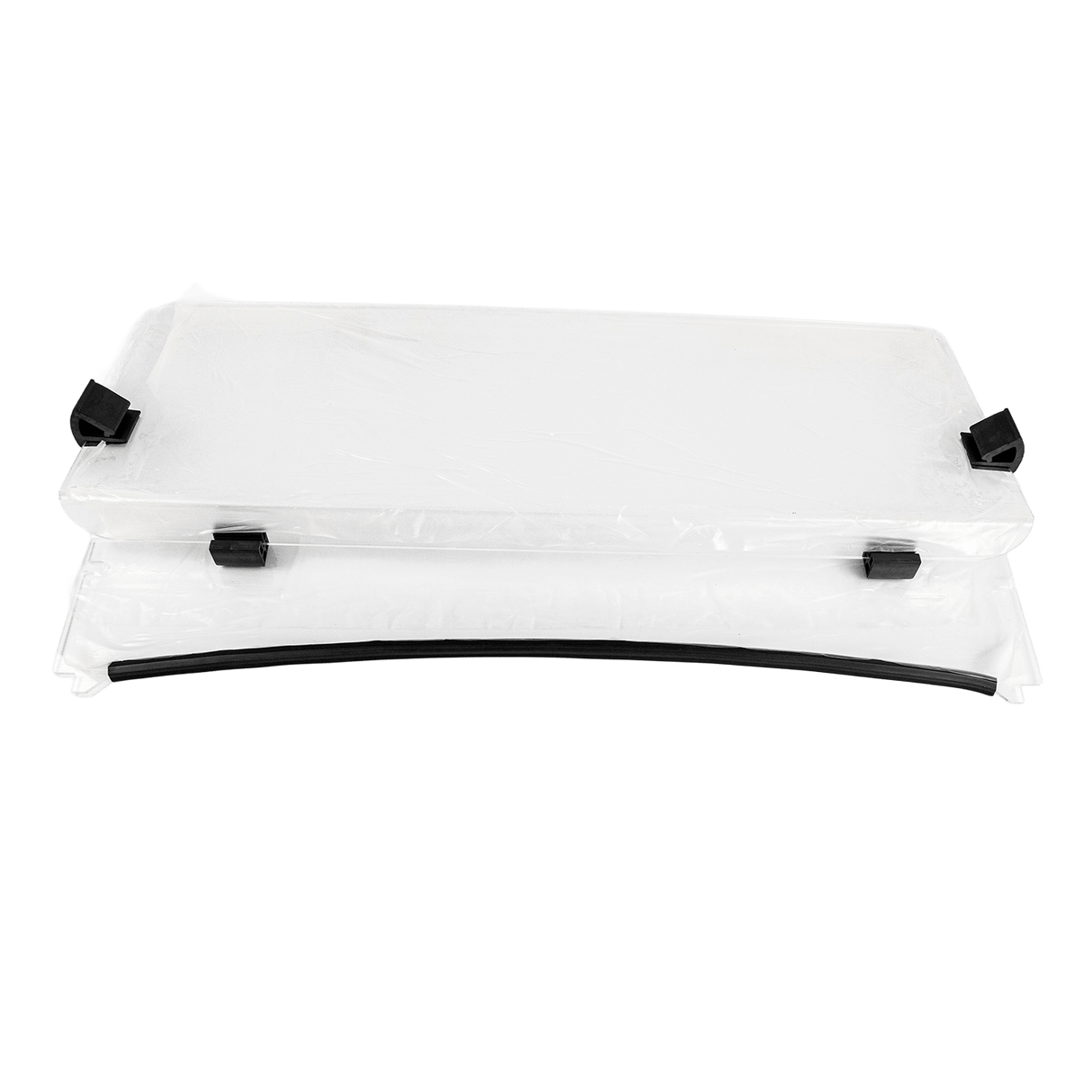 5mm Windshield Yamaha Drive 2