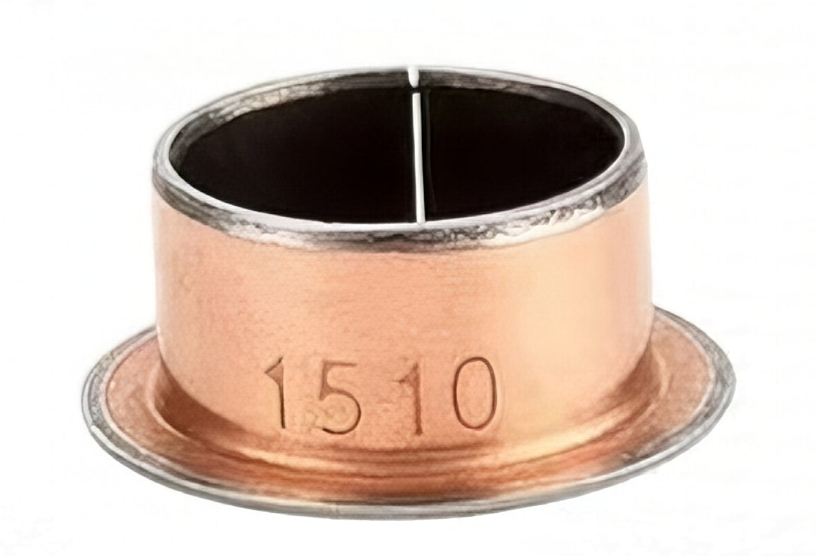 Lower king pin bushings (Metal) for Yamaha G2-G21 model golf carts #90348-15825