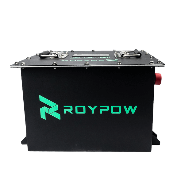 38V 105ah Golf Cart Lithium Battery RoyPow LiFePO4 #S38105A