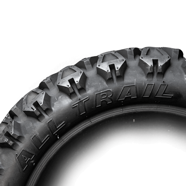 Carlisle All Trail 23x10-14 Golf Cart/ATV/UTV Tires