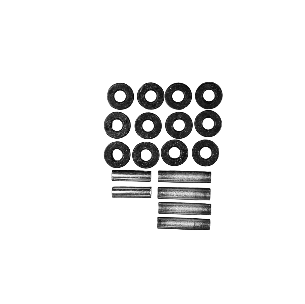 Club Car Rear Leaf Spring Bushing & Sleeve Kit Precedent (2004 & Up)