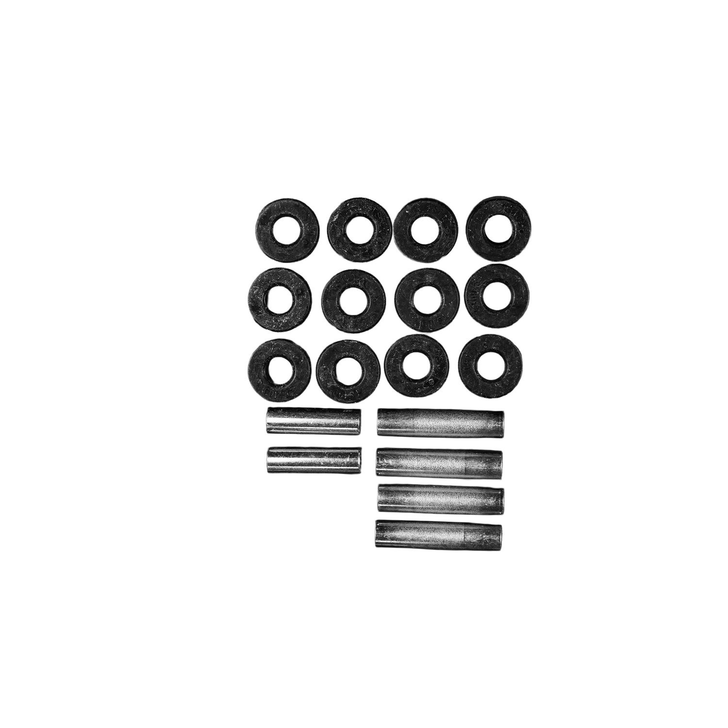 Club Car Rear Leaf Spring Bushing & Sleeve Kit Precedent (2004 & Up)