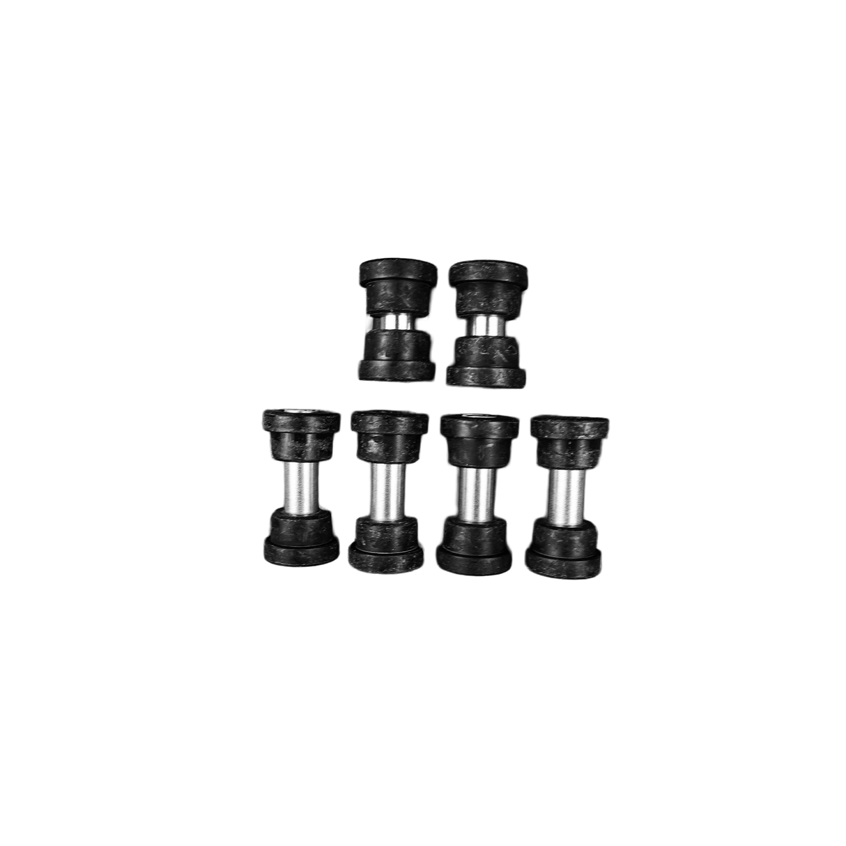 Club Car Rear Leaf Spring Bushing & Sleeve Kit Precedent (2004 & Up)