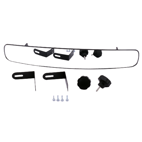 17inch Convex Mirror Kit with Universal Bracket