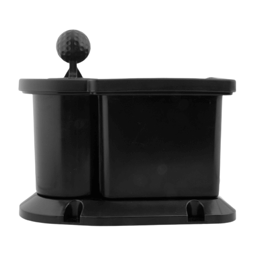 Golf Cart Ball Washer and Club Cleaning Kit