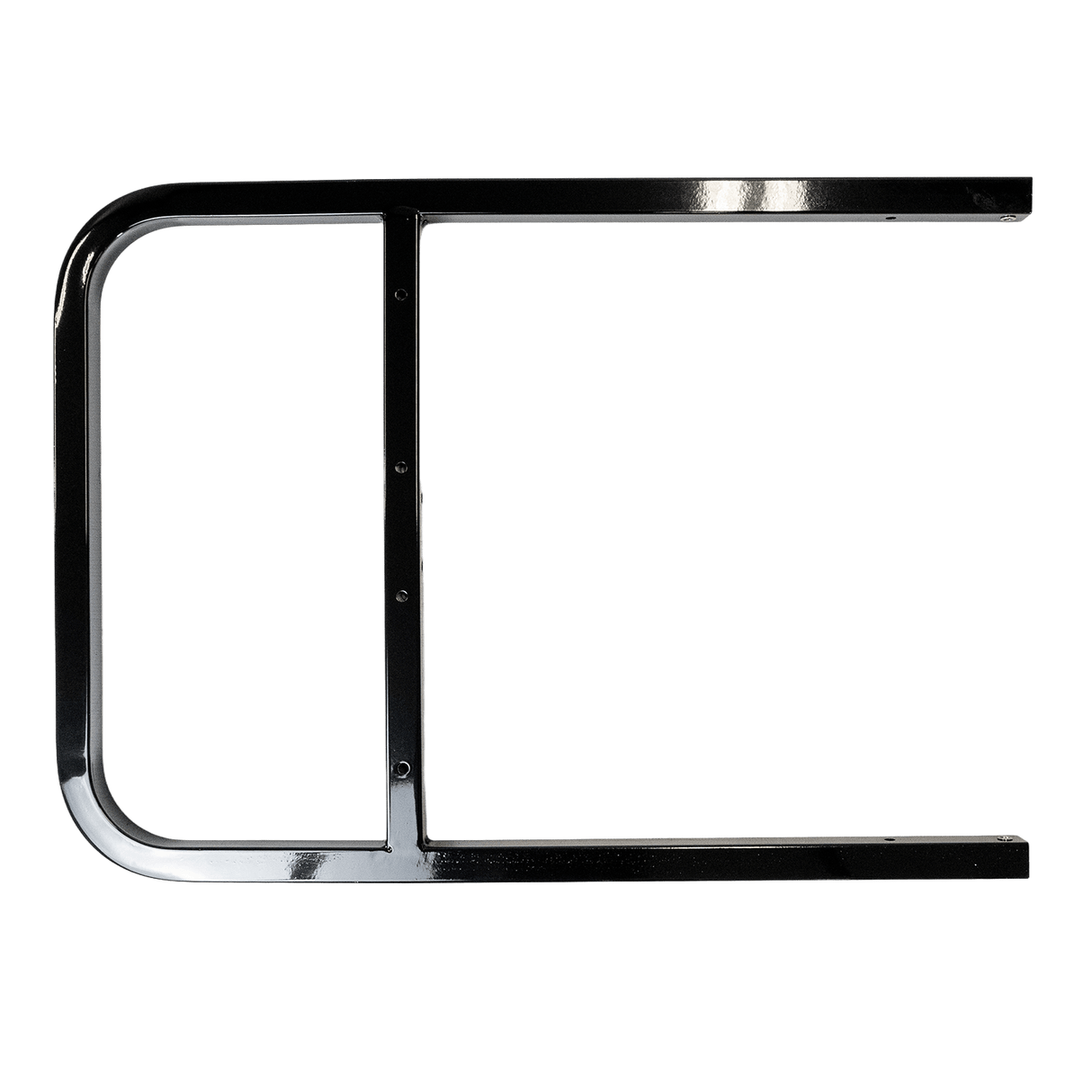 Deluxe Rear Seats + Backrests Black Club Car Precedent