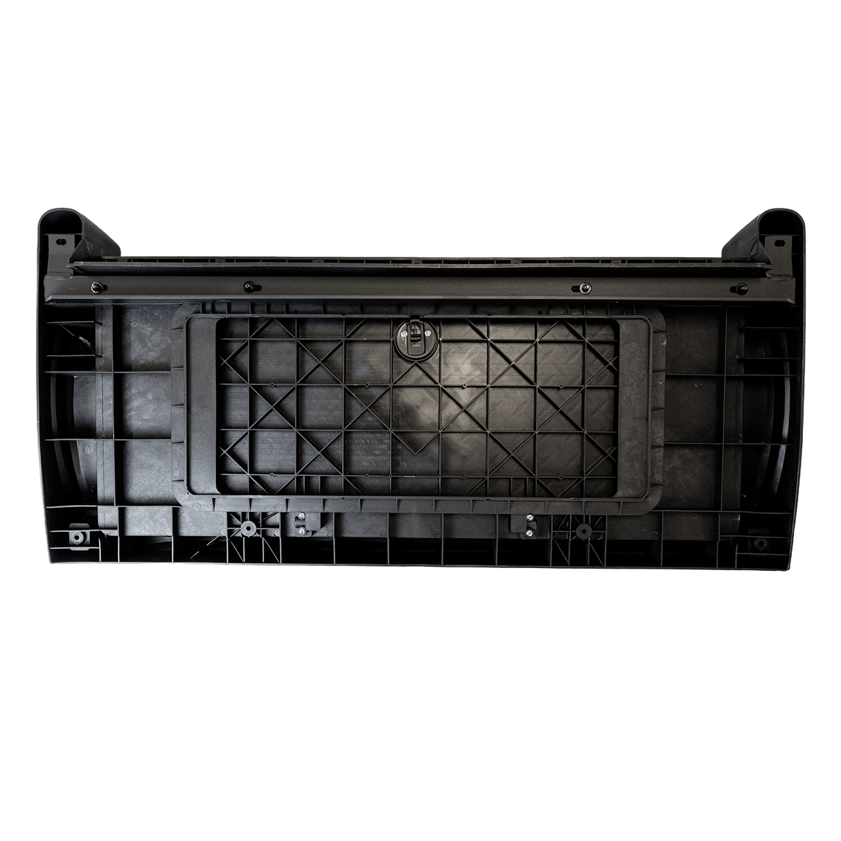 Deluxe Rear Seats + Backrests Black Club Car Precedent