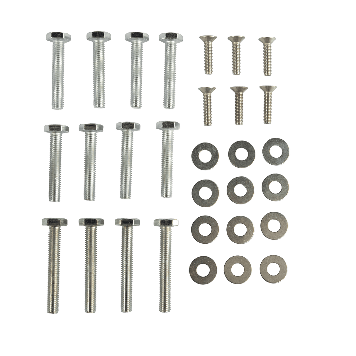 Deluxe Rear Seats + Backrests Black EZGO RXV