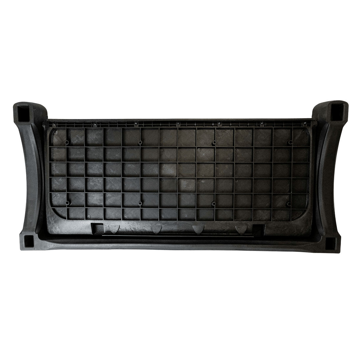 Deluxe Rear Seats + Backrests Black Yamaha Drive 2