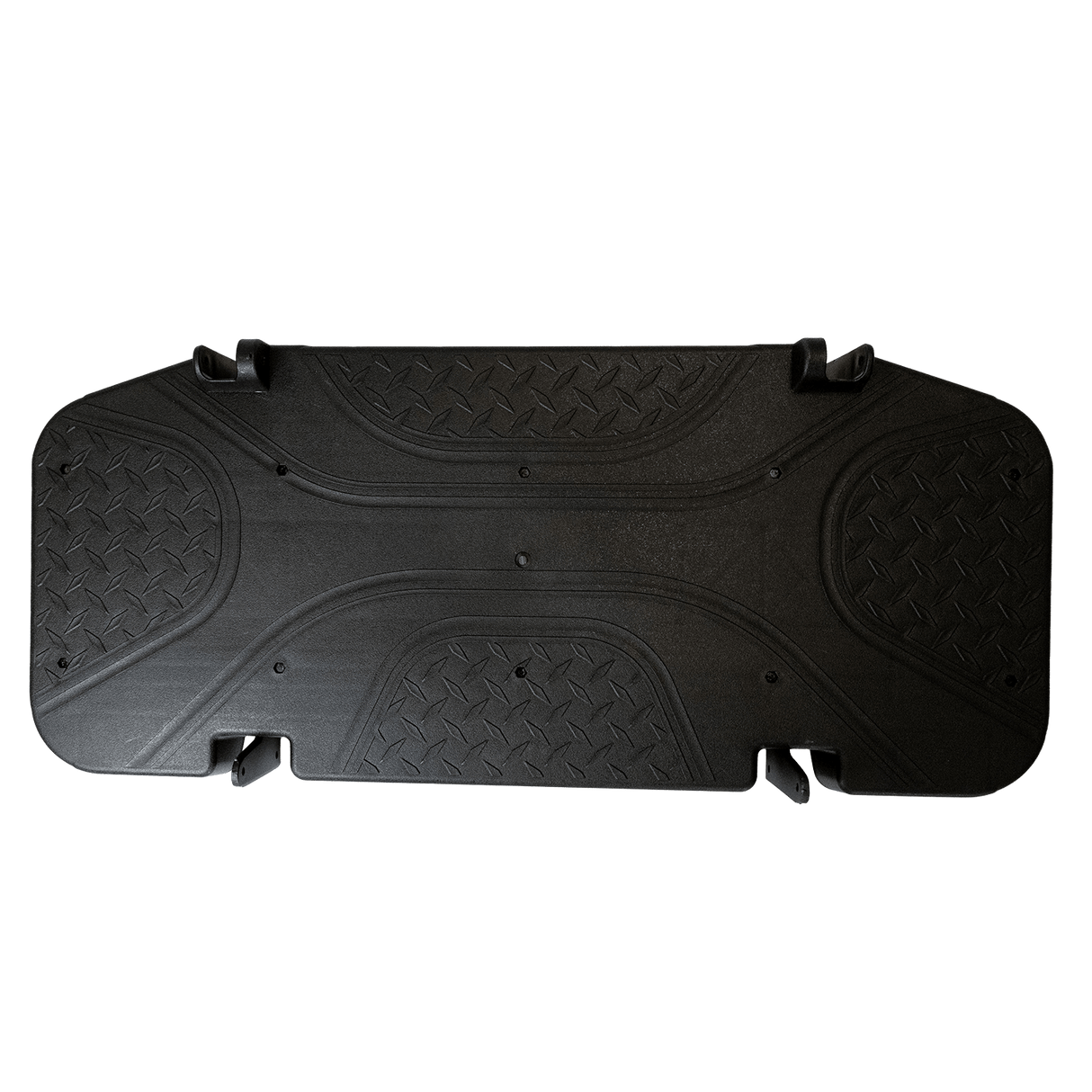 Deluxe Rear Seats + Backrests Black Yamaha Drive 2