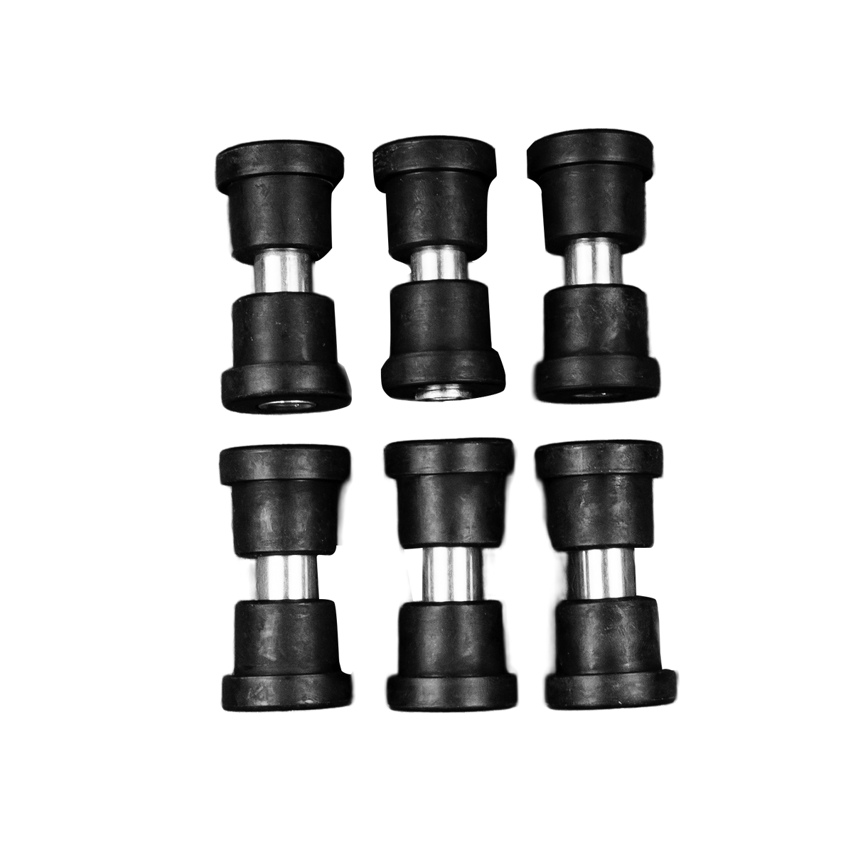 Rear Spring Bushing Kit EZGO TXT & Club Car DS #BNDL005