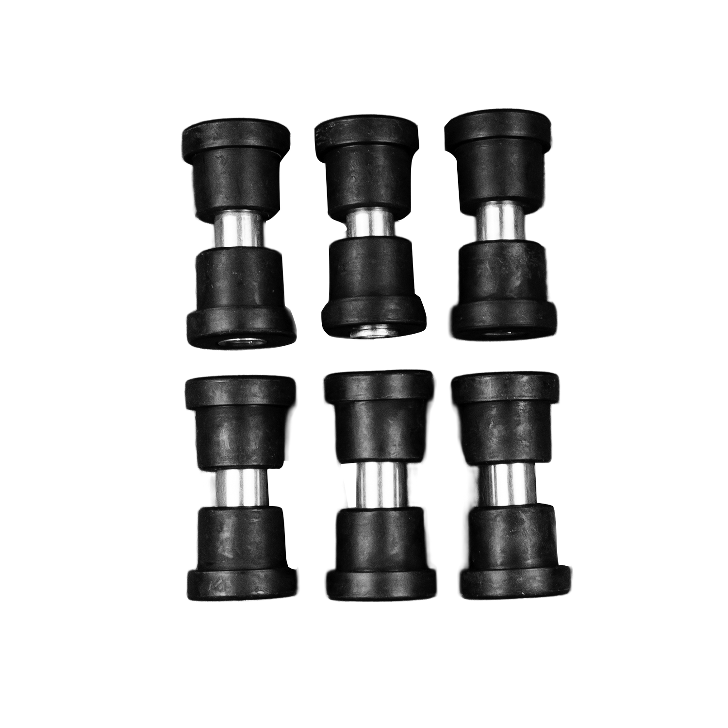 Rear Spring Bushing Kit EZGO TXT & Club Car DS #BNDL005