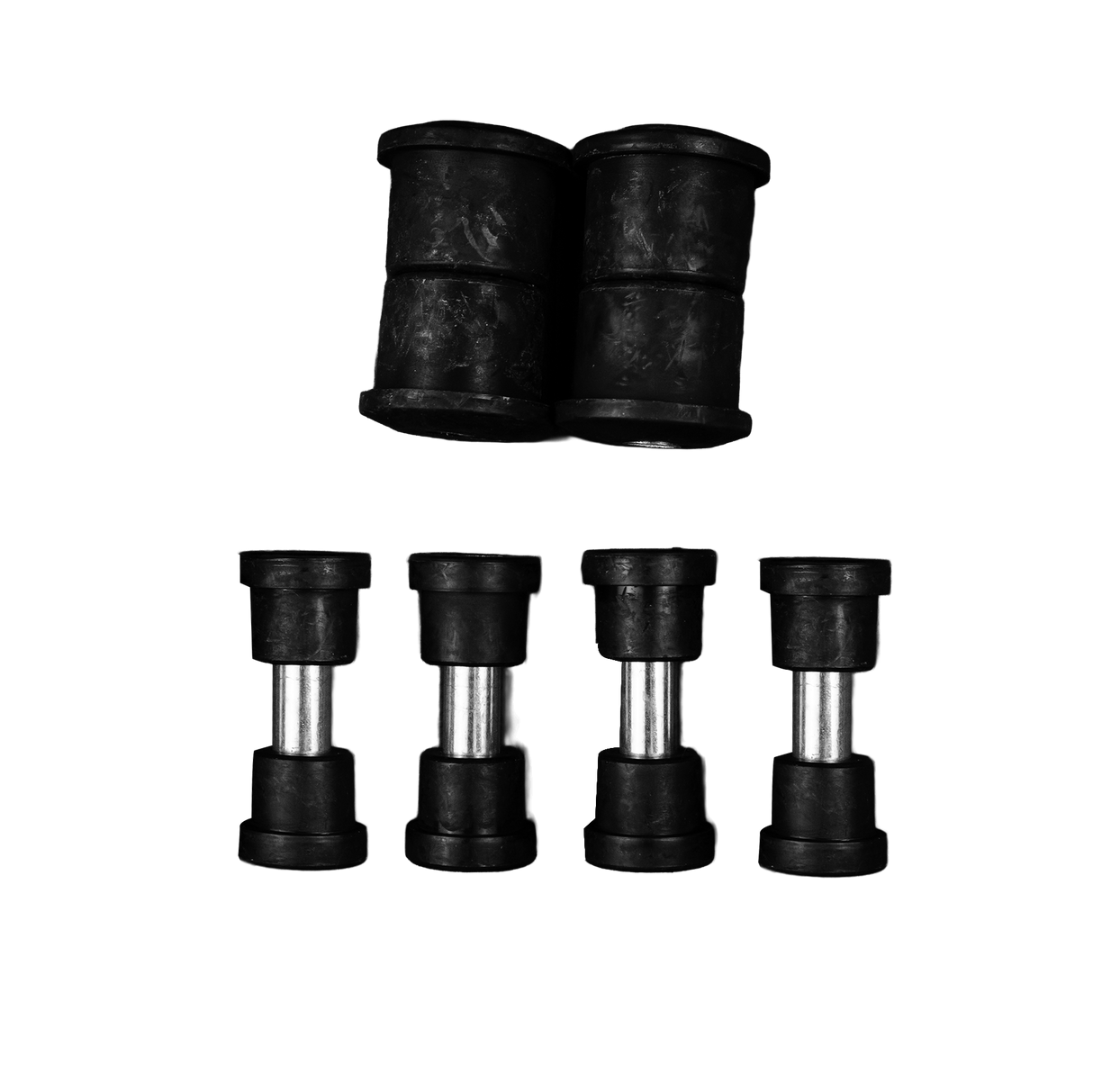 Rear Spring Bushing Kit EZGO RXV 2008+ G&E #BNDL004