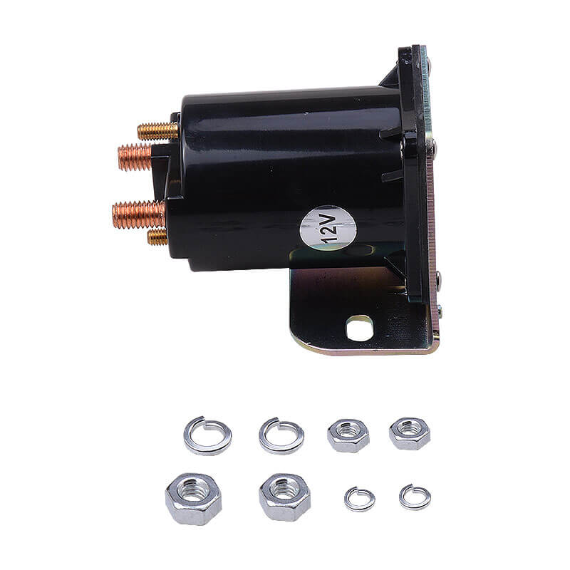 12-Volt 4-Cycle Starter Solenoid Yamaha