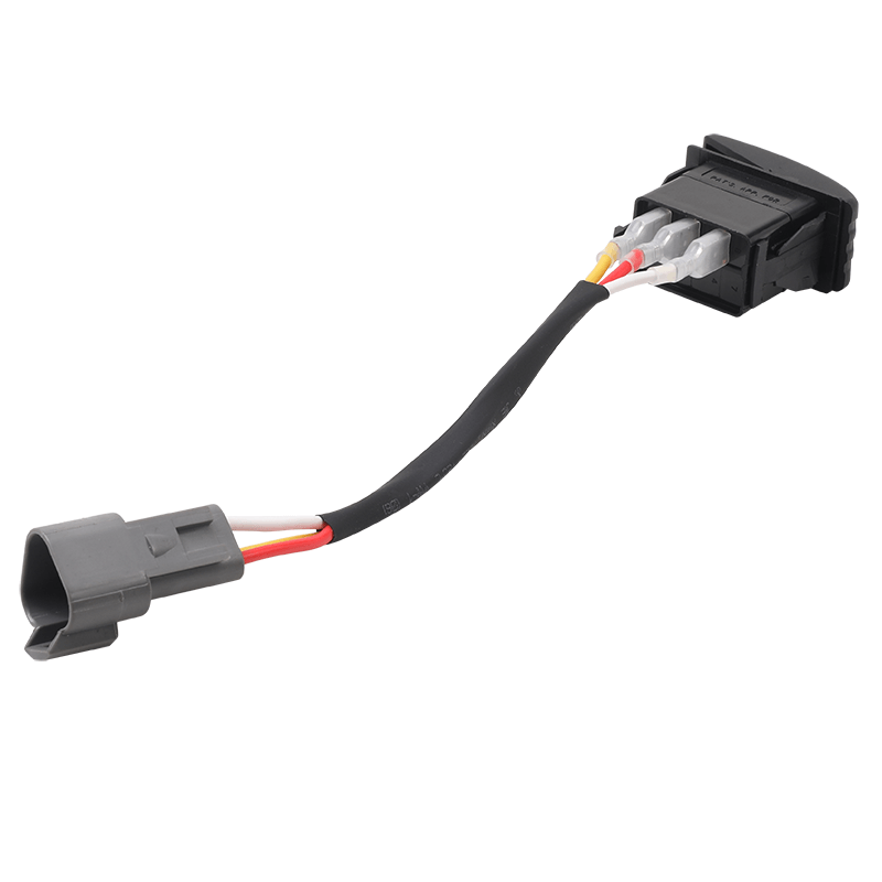 Yamaha Forward/Reverse Switch (Models G22 & G29/Drive)