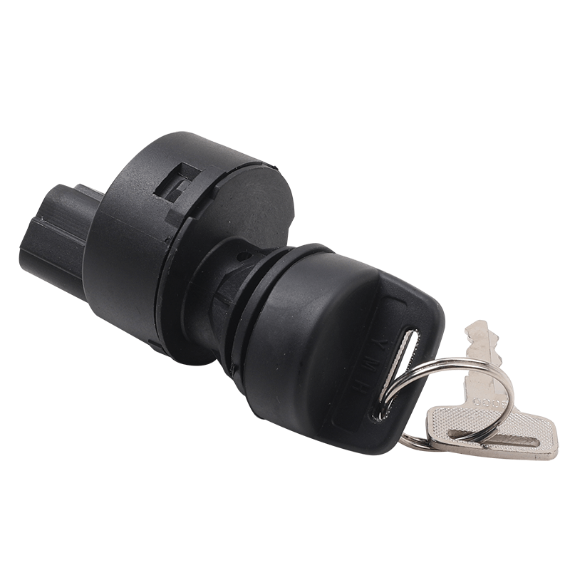 Key Switch Assembly for Yamaha G29 Drive Golf Cart Models