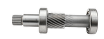 Electric Input Shaft Kit for Club Car DS #101923701