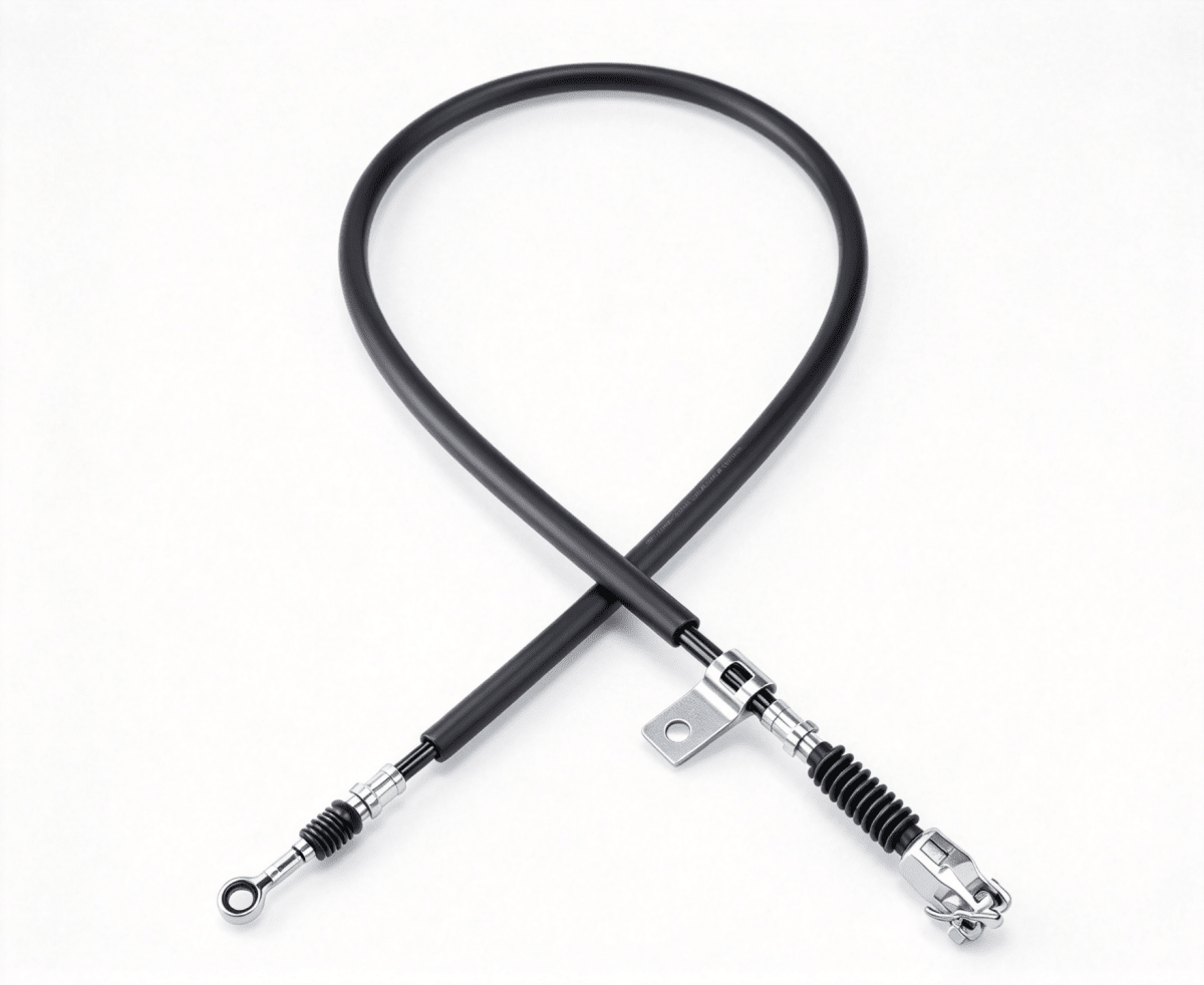 Brake Cable Driver Side 43.5" G8 & G14 also electric G16,G19 / G22(2003-up) G&E #JF2-F6341-00_JF2-F6341-00