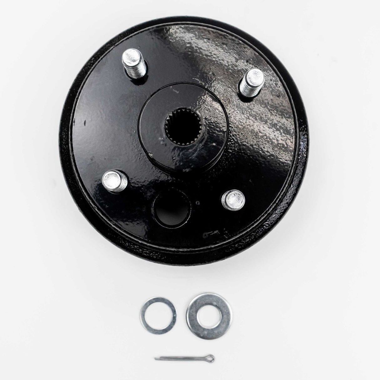 Brake Hub Drum for EZGO TXT Electric Models OEM 19186 - G1_19186-G1