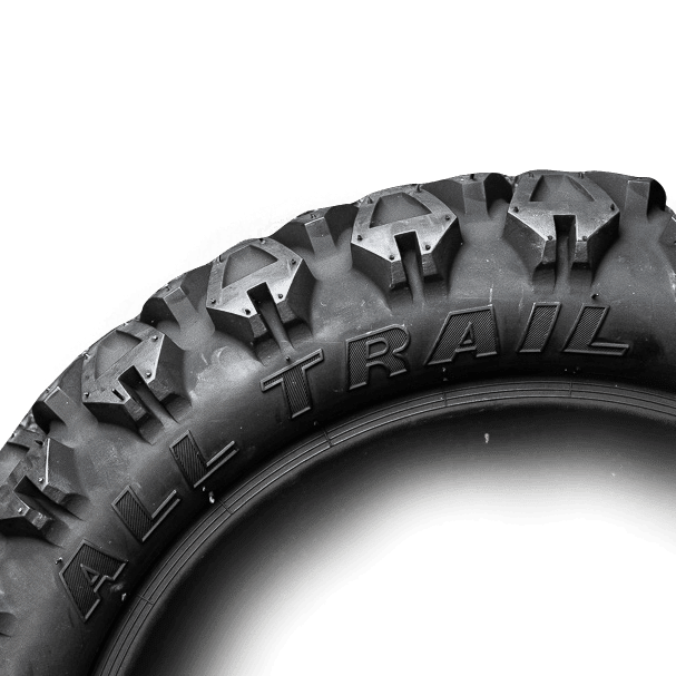 Carlisle All Trail 23x10 - 14 Golf Cart/ATV/UTV Tires_23x10-14
