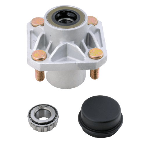 Club Car DS G&E Front Hub Kit (1982 - 2002) 1011892_1011892