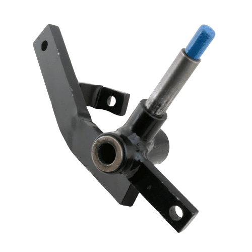 Club Car DS G&E Passenger Side Spindle Assembly (2004 - Up), 102354101_102354101