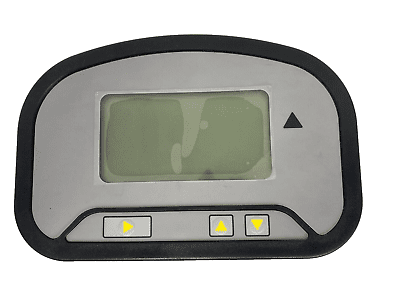 Curtis enGage IV Instrument Display for Stackers, Golf Carts & Forklifts_1002.003