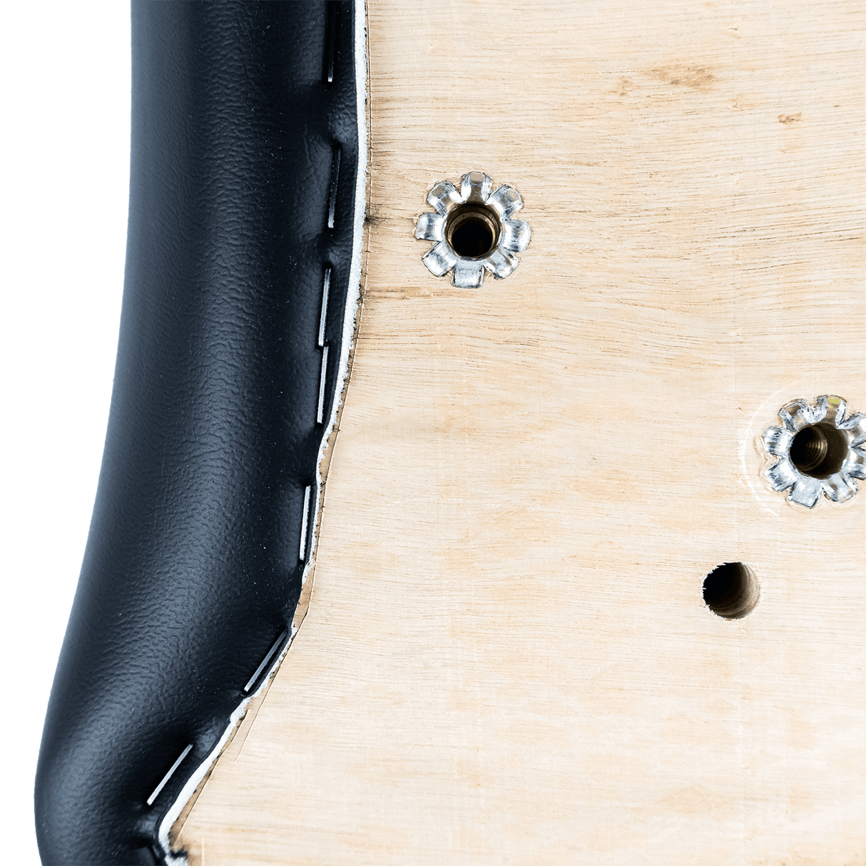 Deluxe Front Seat Black Club Car Precedent_FRONTSEATKIT.CC.PRE.BLACK