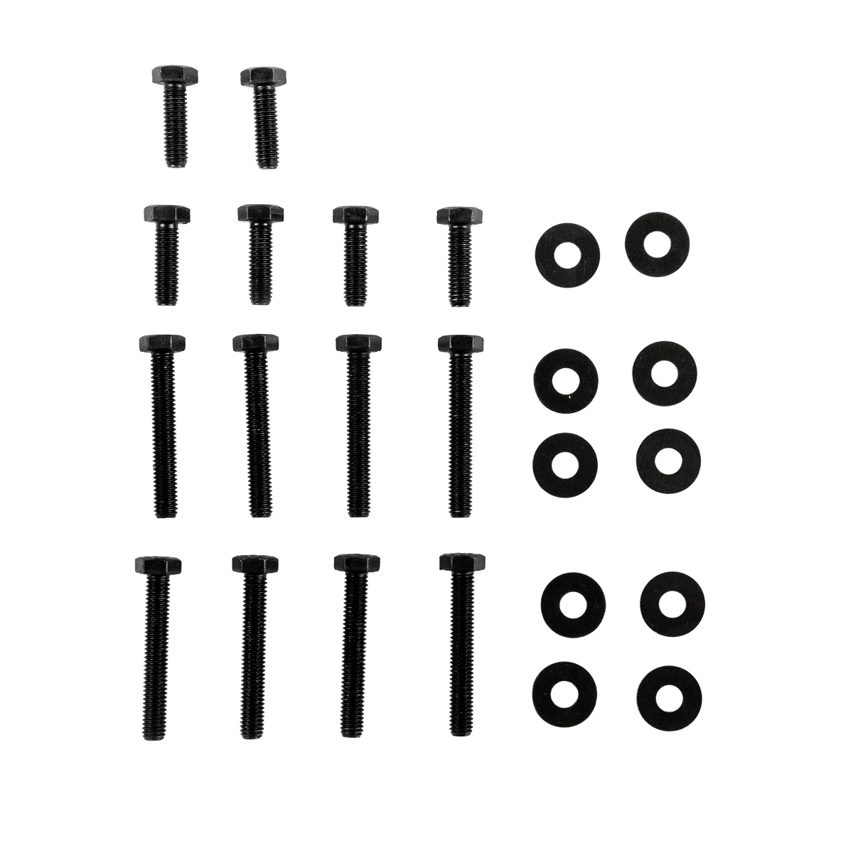 Deluxe Front Seat Black Club Car Precedent_FRONTSEATKIT.CC.PRE.BLACK