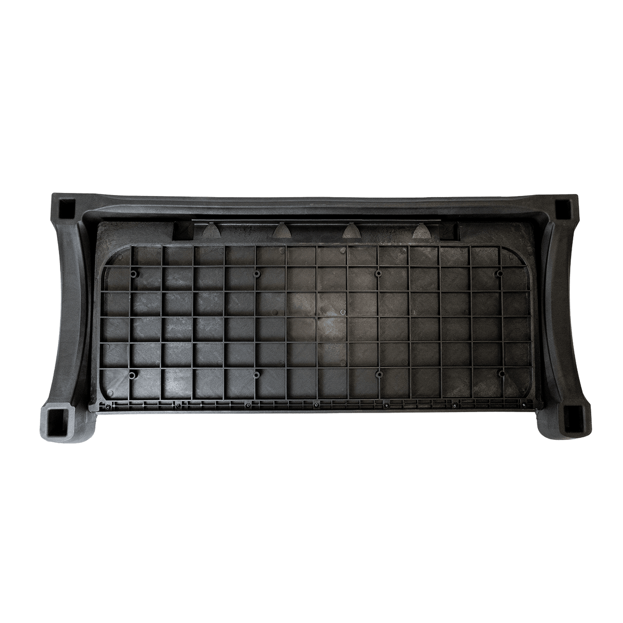 Deluxe Rear Seats + Backrests Black Club Car Precedent_REARSEATKIT.CC.PRE.BLACK