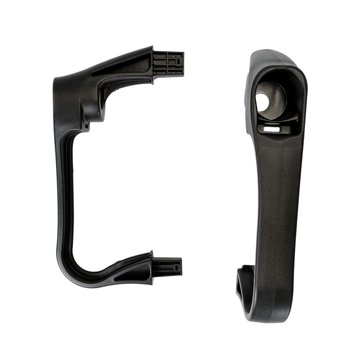 Deluxe Rear Seats + Backrests Black Club Car Precedent_REARSEATKIT.CC.PRE.BLACK