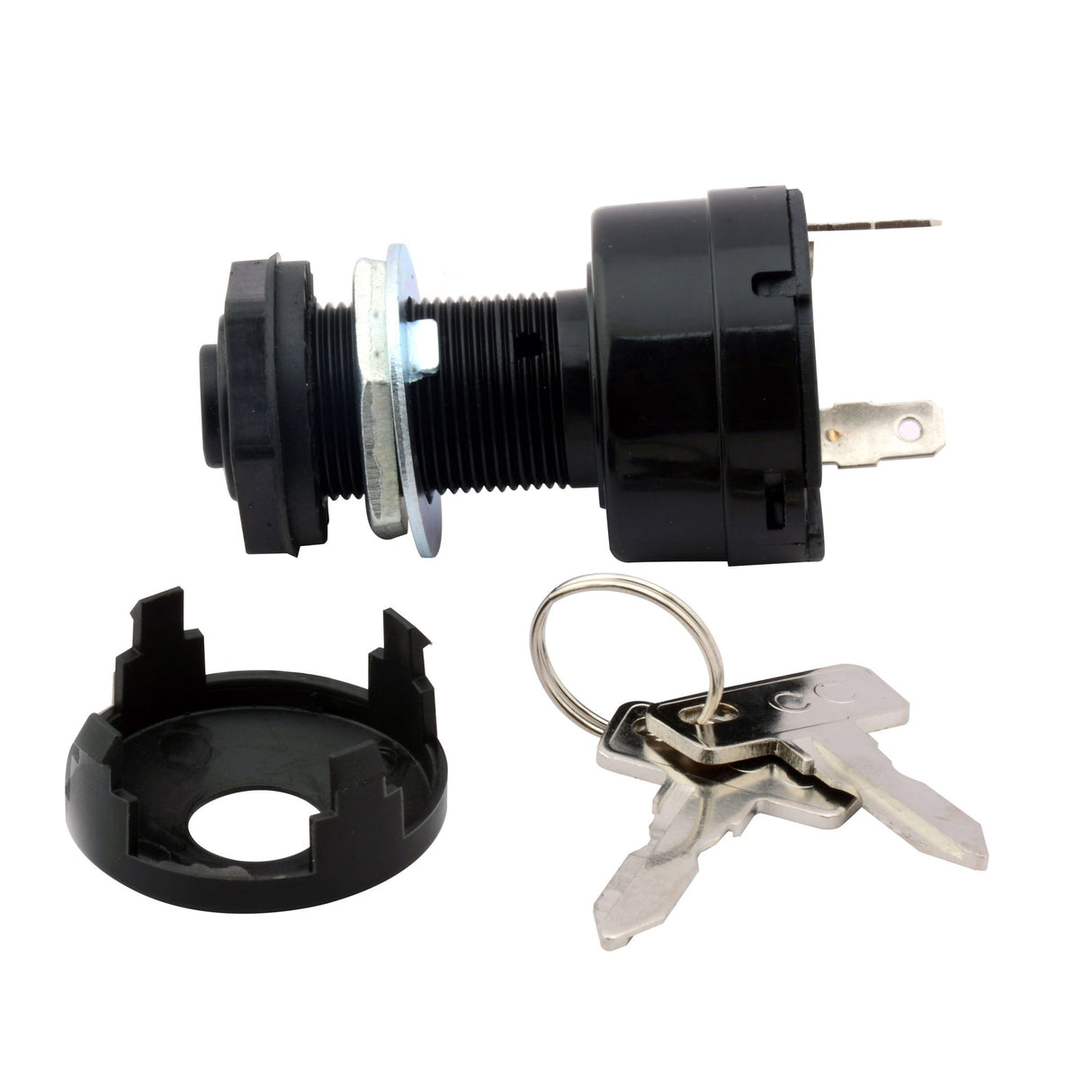 Electric Key Switch /2P Club Car Precedent (2004 - Up)_102508601/KEY-62
