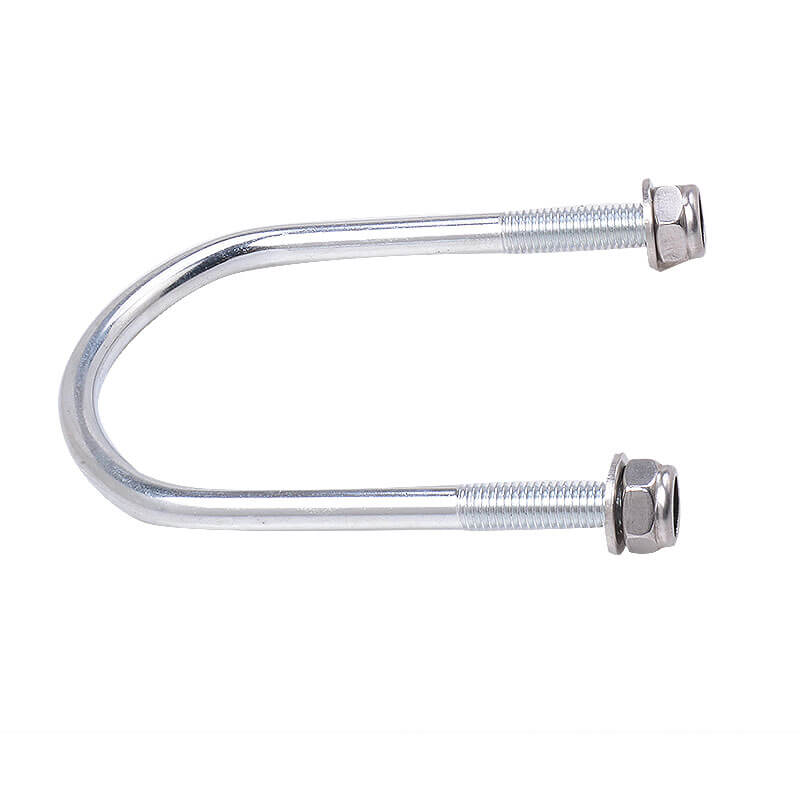 EZGO Heavy Duty Rear Leaf Spring U Bolt for RXV Gas Electric Golf Cart_603415