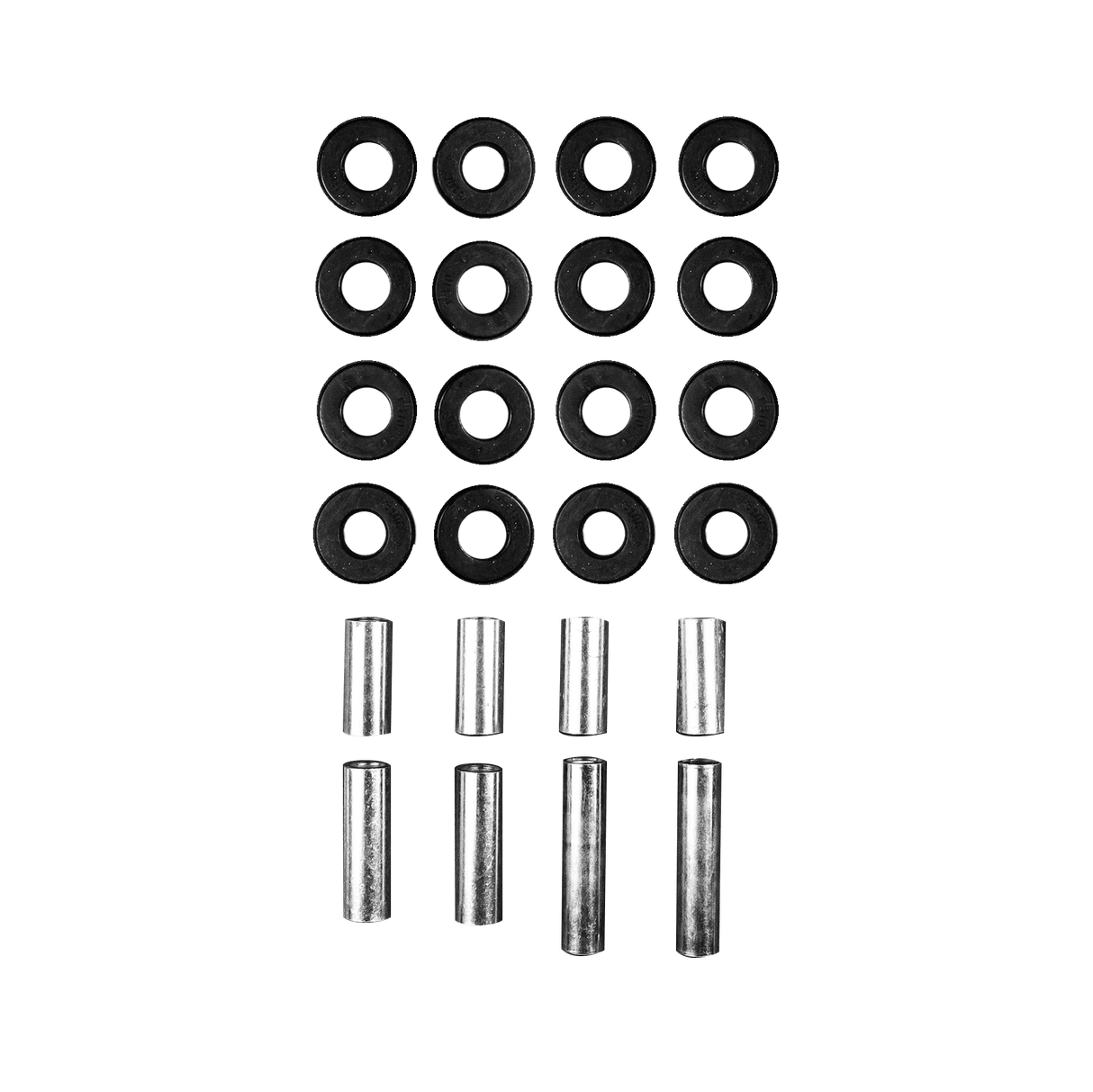 Front Leaf Spring & Upper A Arm Bushing Kit for Club Car DS Golf Cart 1992 - up_BNDL003