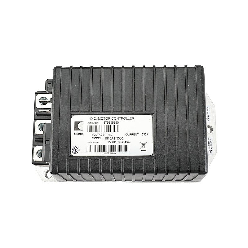 Generic Controller to replace Curtis Controller 1510A - 5350 275A Club Car 102806201_102806201