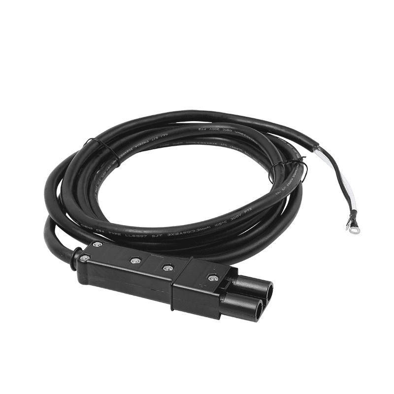 Golf Cart Battery Charger DC Plug for Yamaha G19, DC Cord MAC Chargers, 48 - Volt_JR1-H235A-00/MAC-M1409-80