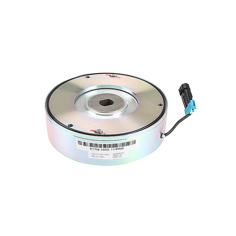 Golf Cart Motor Brake Compatible with EZGO RXV, 2008 - 2019, Electric, 48V_617766